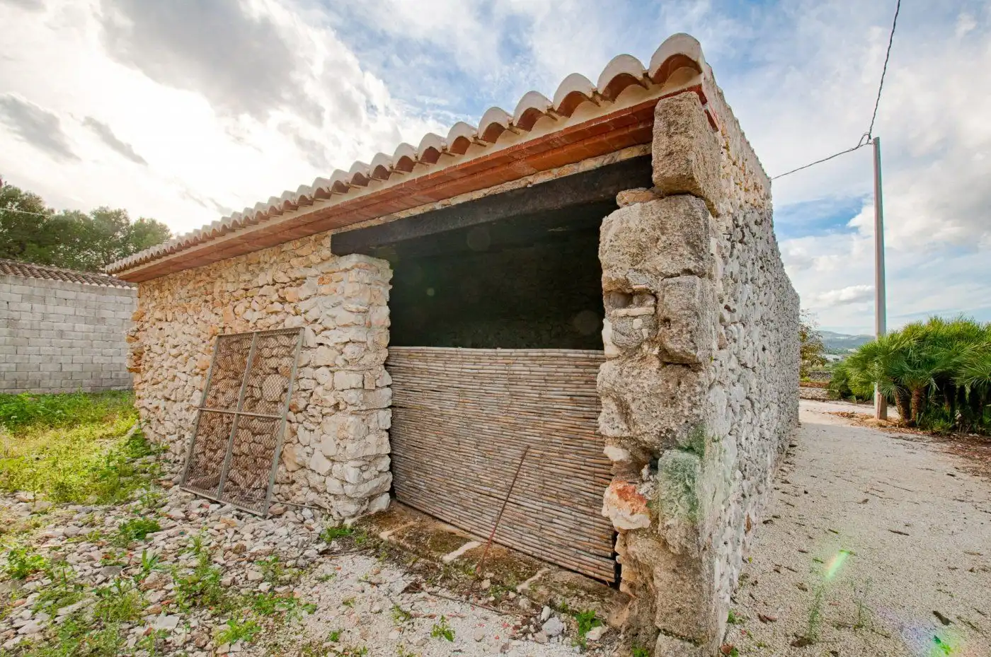 Casa rustica con piscina in vendita a Gata de Gorgos, imagen 48