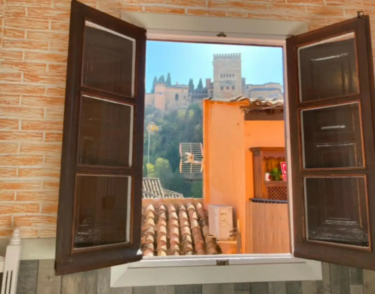 Apartments for rent in Barrio de Albaicín