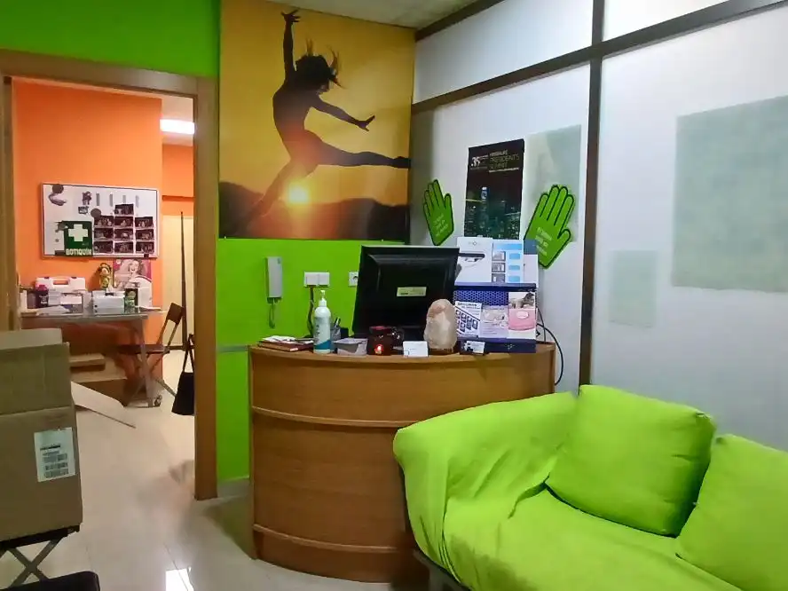 Oficina de alquiler en Torrevieja con Aire acondicionado, Calefacción y Amueblado