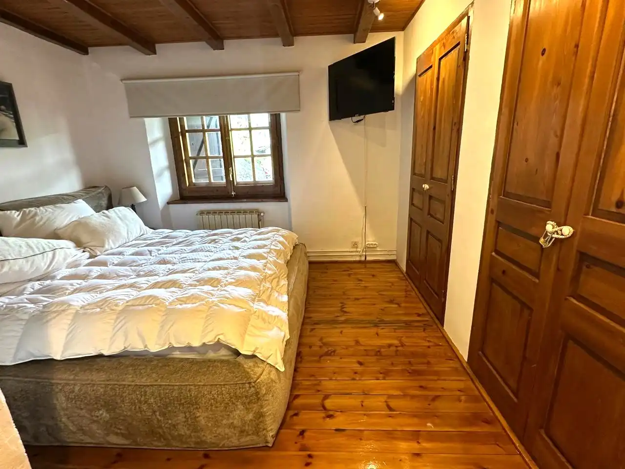 Habitación de Planta baja de alquiler en Ordino con Calefacción y Jardín privado