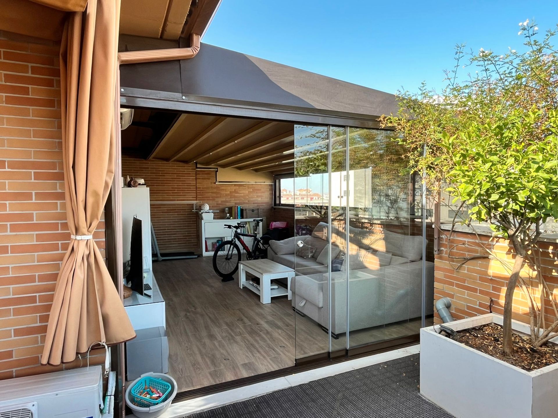 Terrace of Attic to rent in  Córdoba Capital  with Air Conditioner, Heating and Terrace