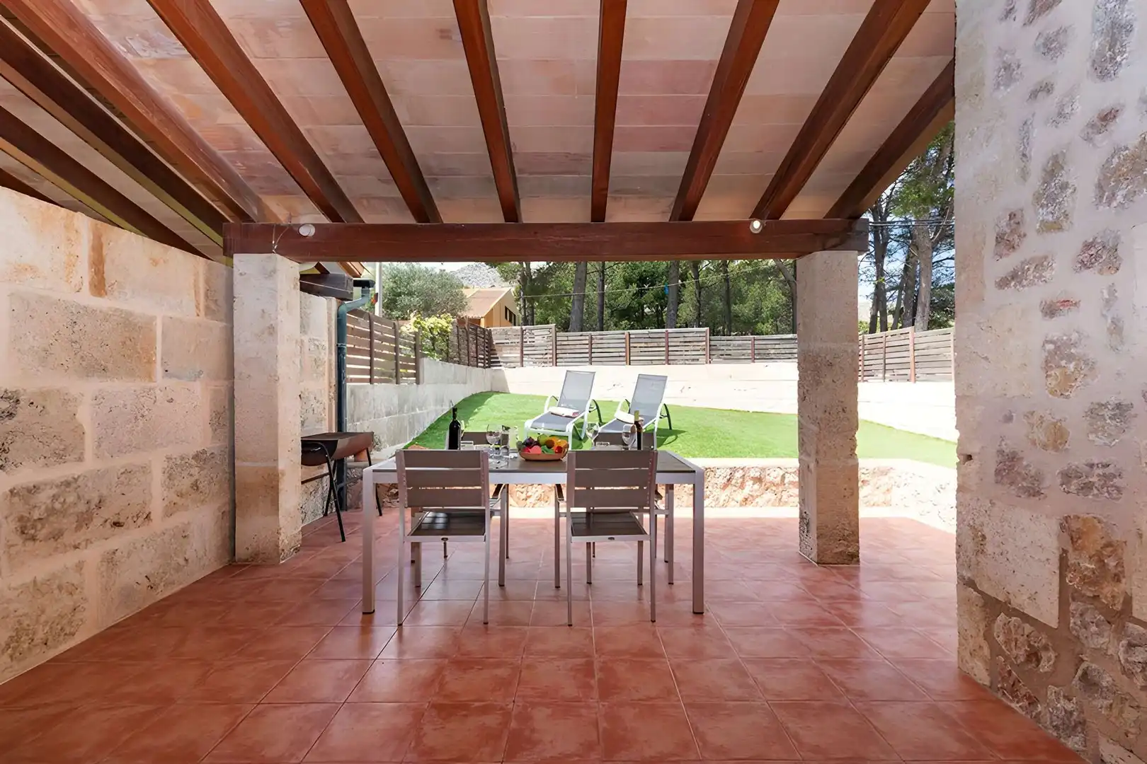 Adosado en venta en Cala Sant Vicenç, imagen 10