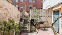 Vista exterior de Casa o xalet en venda en  Barcelona Capital amb Calefacció, Jardí privat i Terrassa