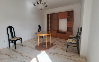 Living room of Flat for sale in Montilla  with Air Conditioner, Heating and Storage room