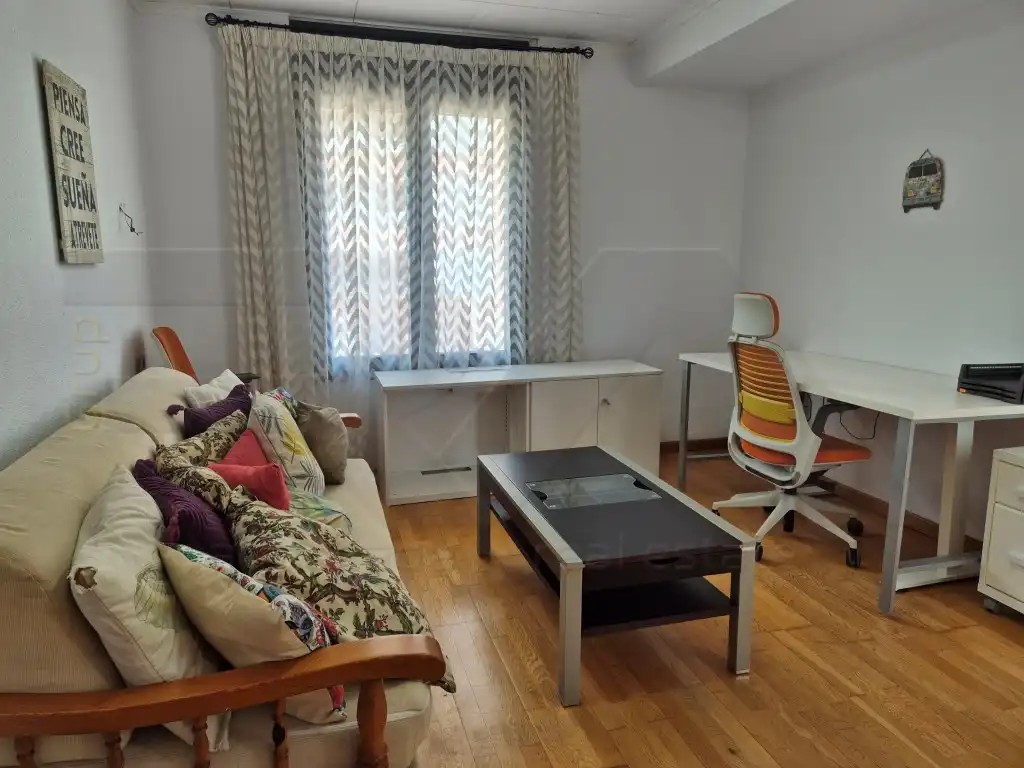 Sala d'estar de Casa o xalet en venda en Tarragona amb Aire condicionat, Forn i Rentadora
