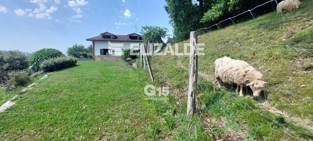 Casa o xalet en venda en Hondarribia amb Calefacció, Jardí privat i Terrassa