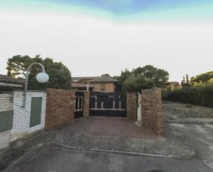 Exterior view of Flat for sale in  Zaragoza Capital