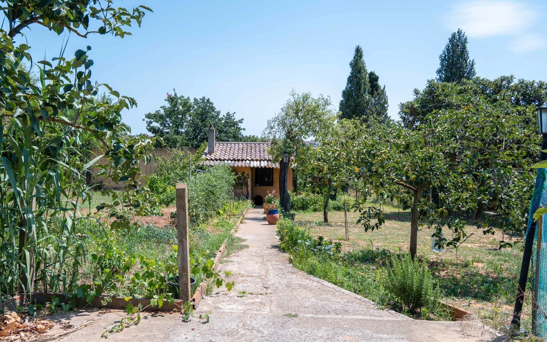 Jardín de Residencial en venta en Cruïlles, Monells I Sant Sadurní de L'Heura
