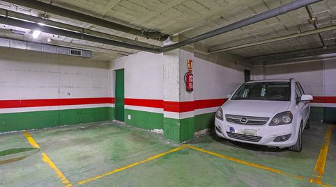 Foto 3 de Garaje en venta en Avenida de la Aeronáutica, Urbadiez - Entrepuentes, Sevilla Capital
