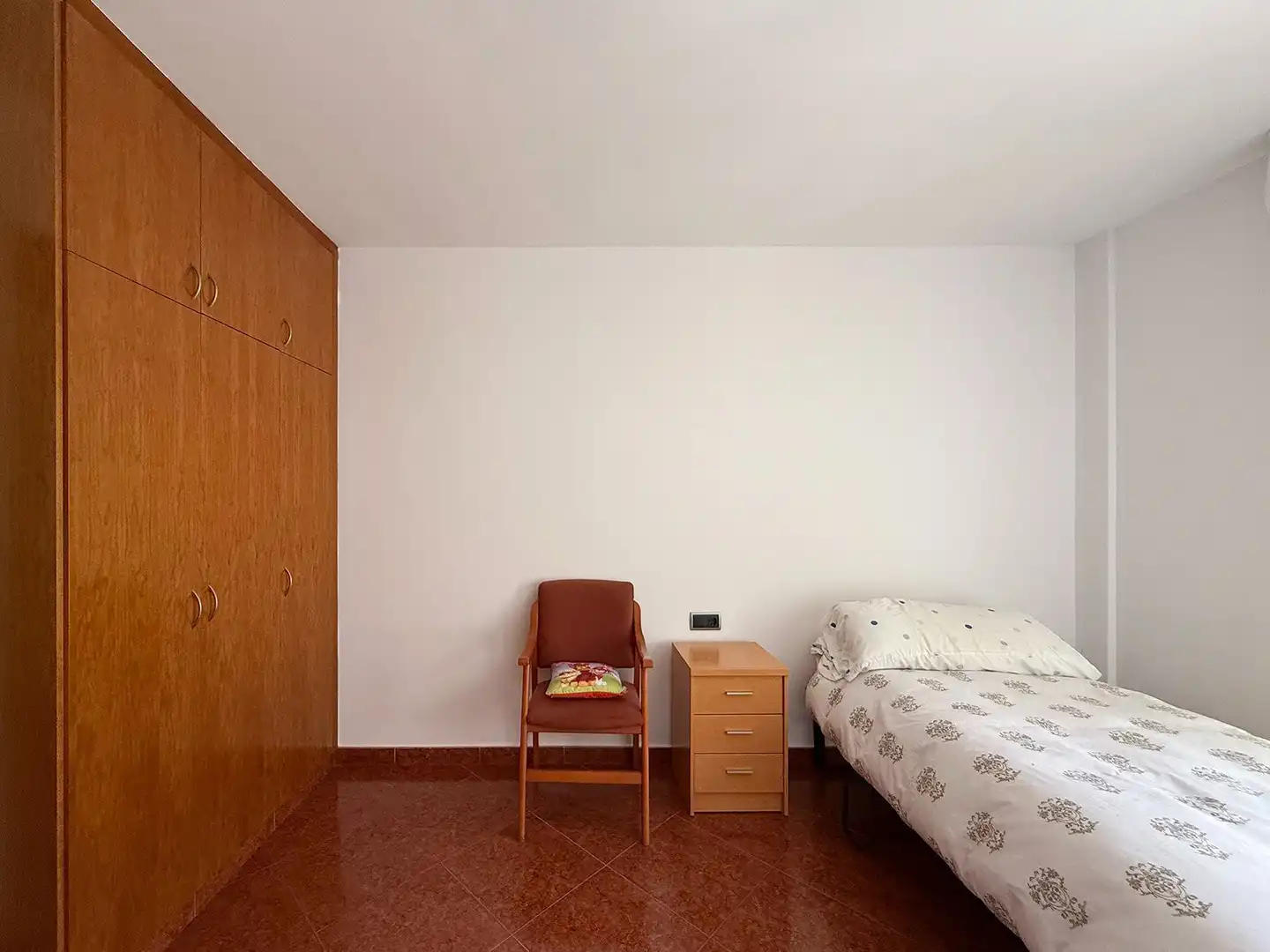 Dormitori de Casa adosada en venda en Sant Pere de Ribes amb Aire condicionat, Calefacció i Jardí privat