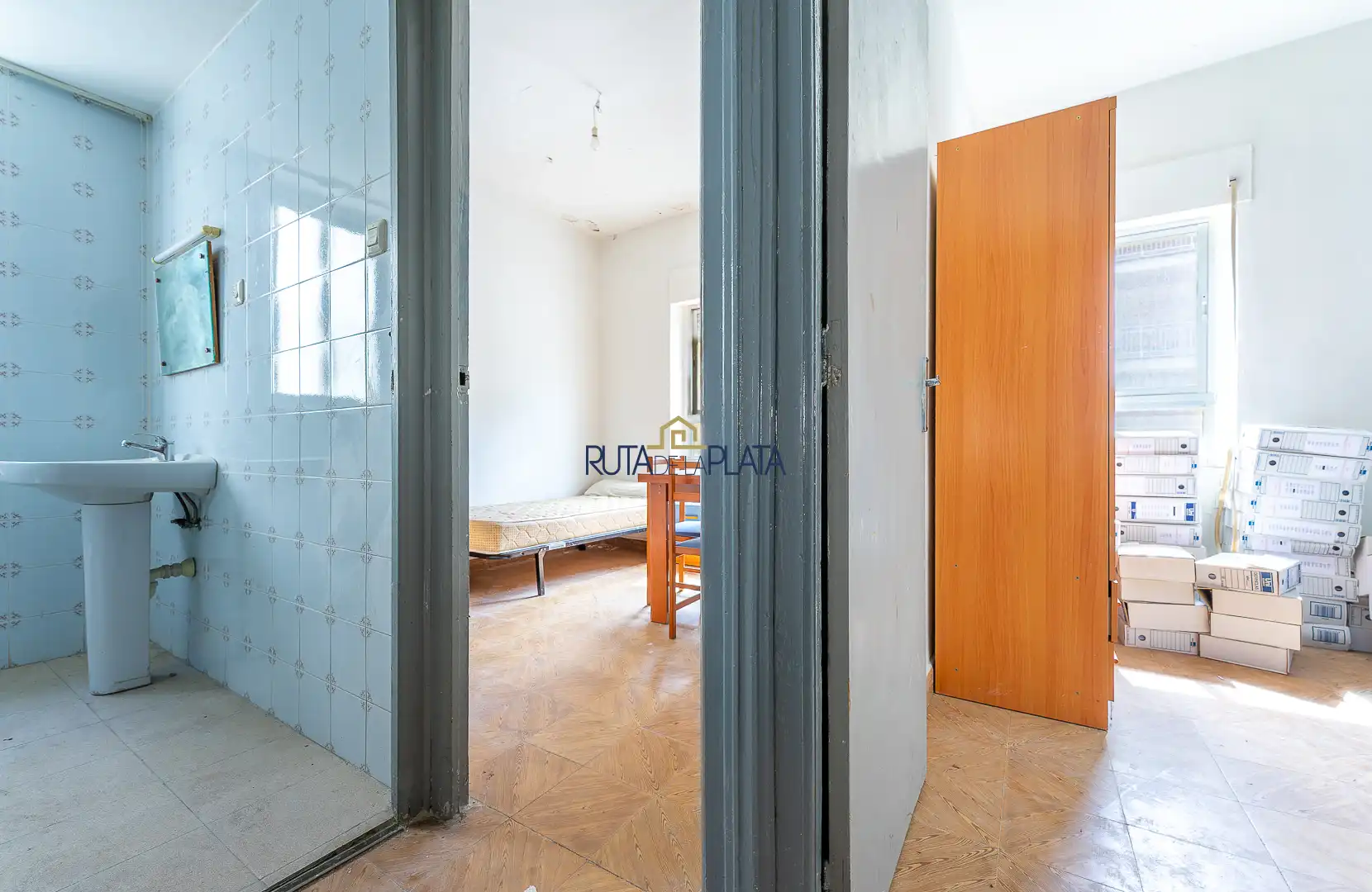 Dormitori de Casa o xalet en venda en Zamora Capital 