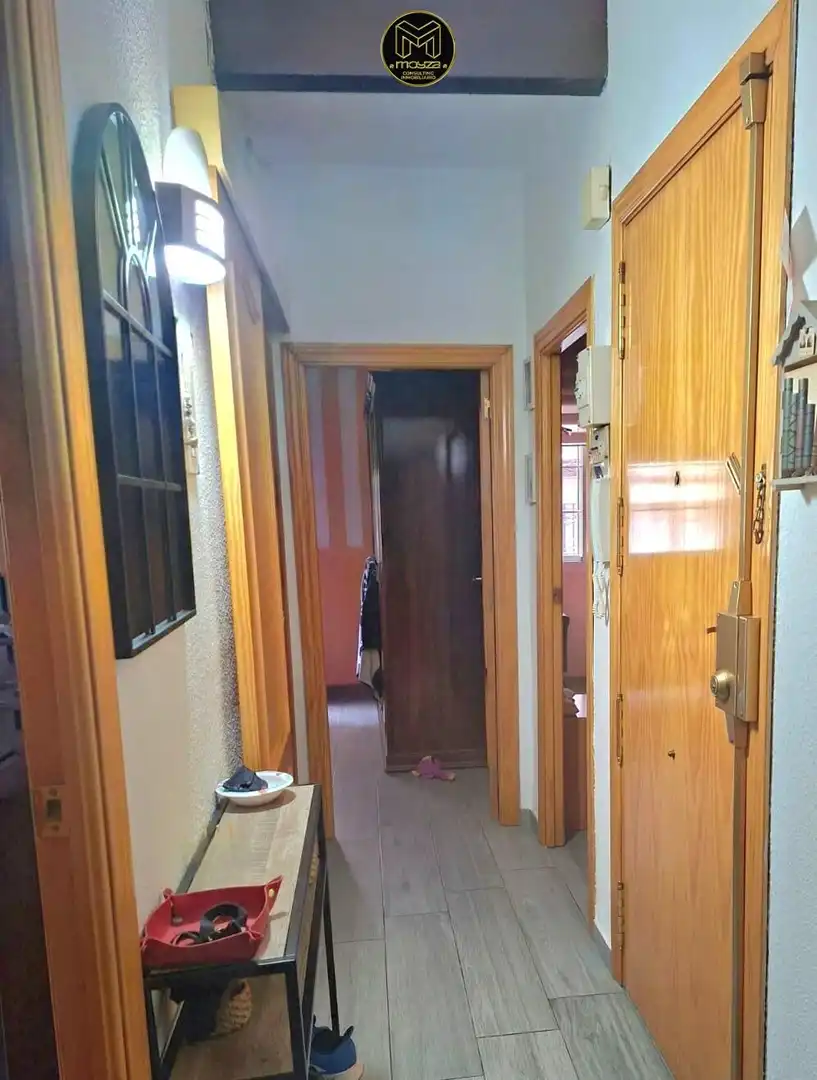 Planta baixa en venda en Jaén amb Terrassa, Traster i Moblat