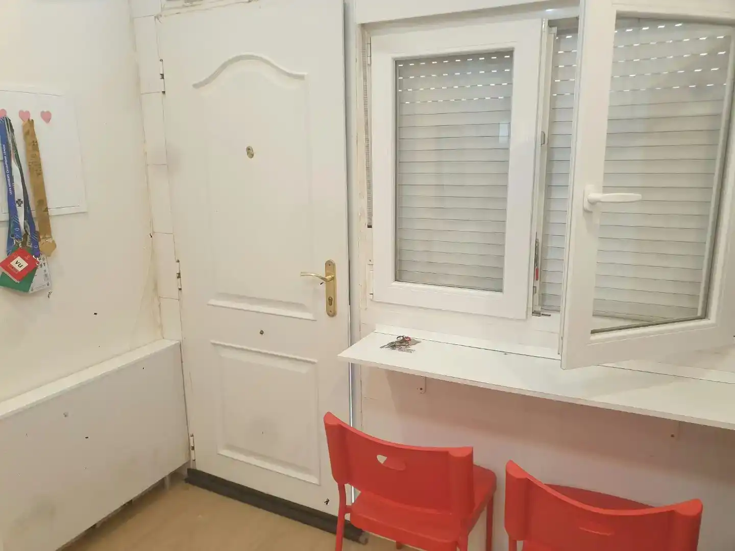 Loft zum Verkauf in  Madrid Capital mit Klimaanlage und Balkon
