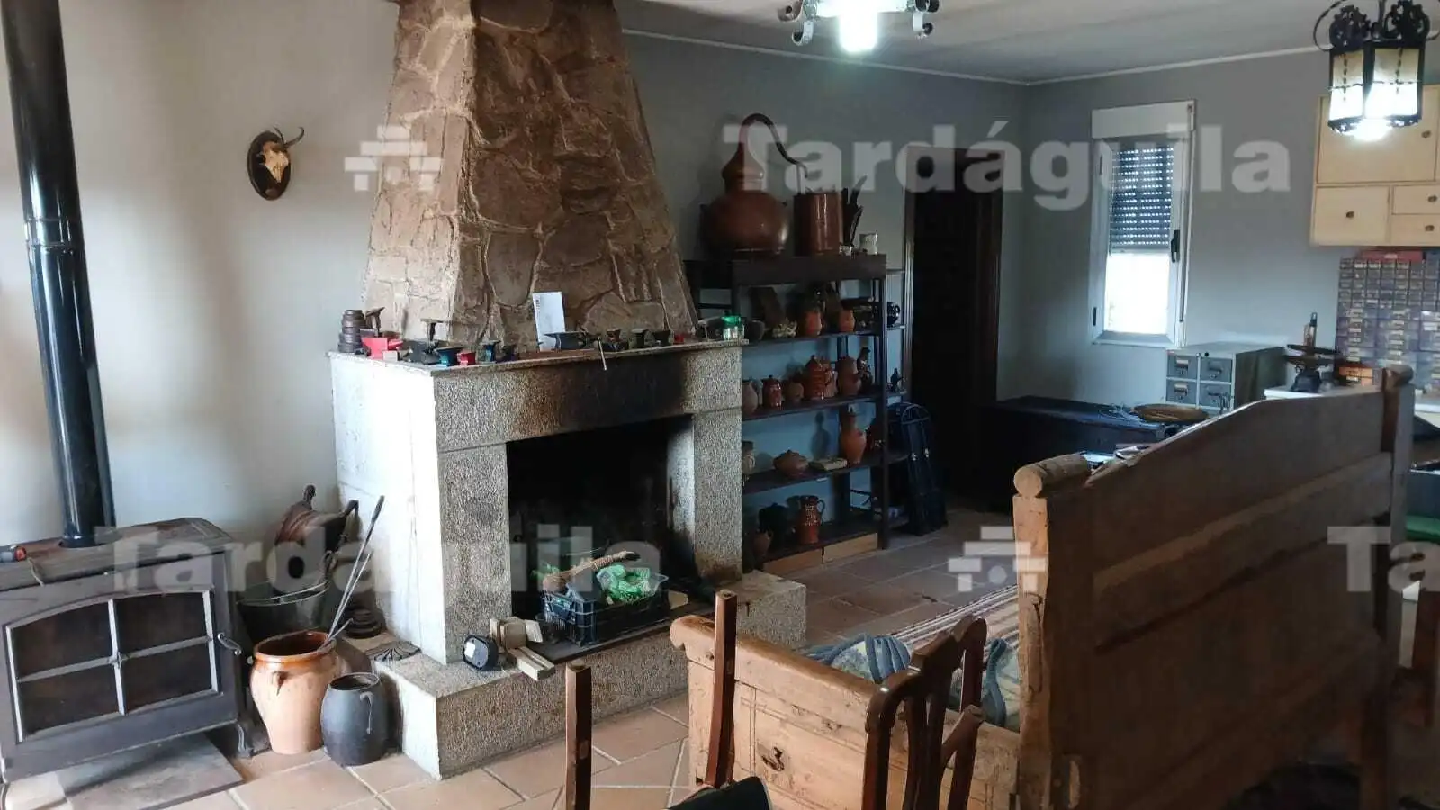 Cocina de Casa o chalet en venta en Buenavista