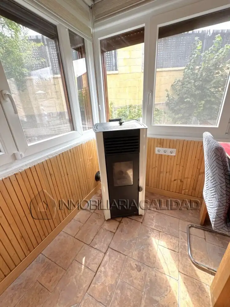 Jardín de Casa o chalet en venta en Cogollos con Calefacción y Trastero