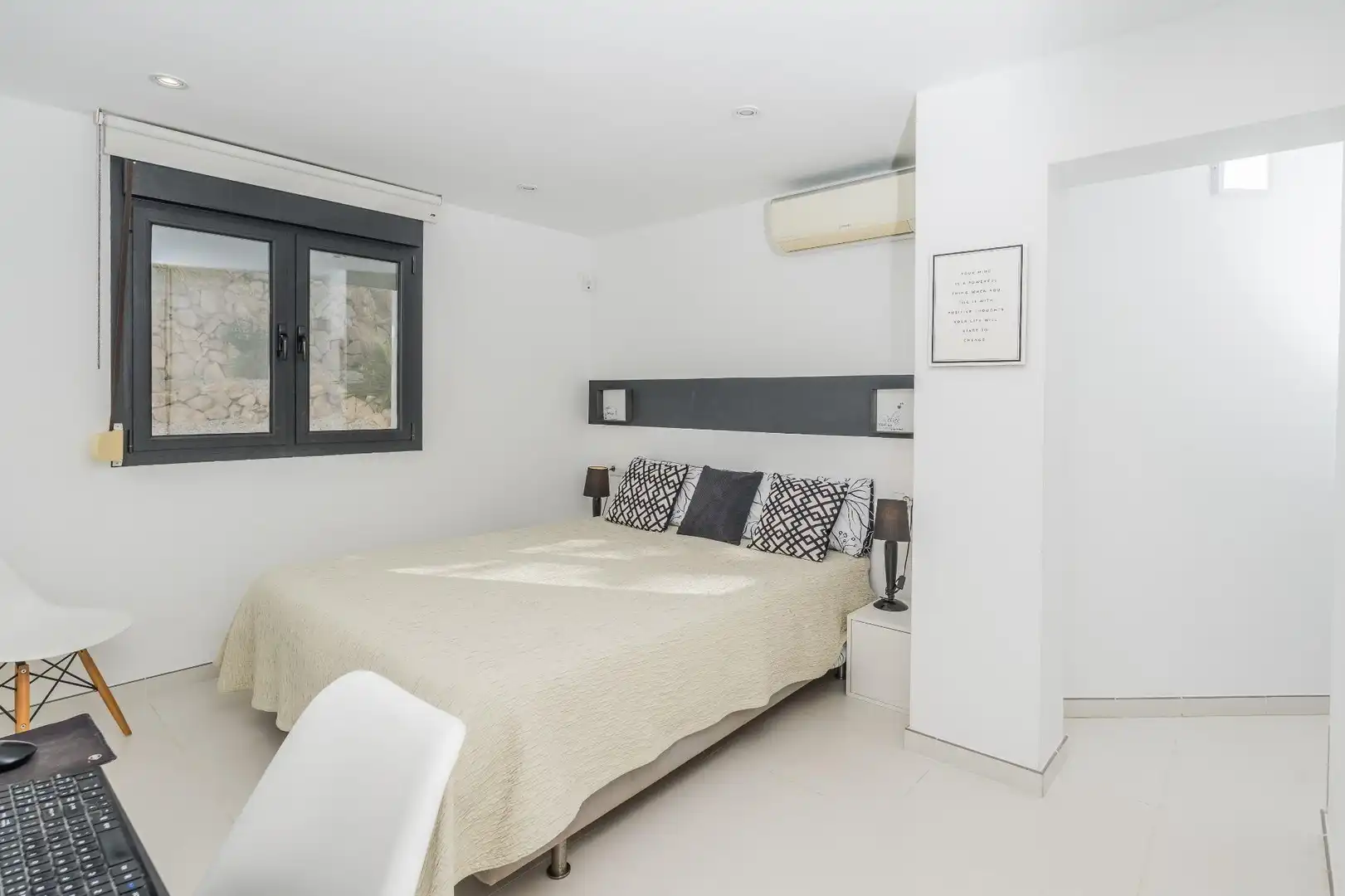 Dormitori de Casa o xalet en venda en Jávea / Xàbia