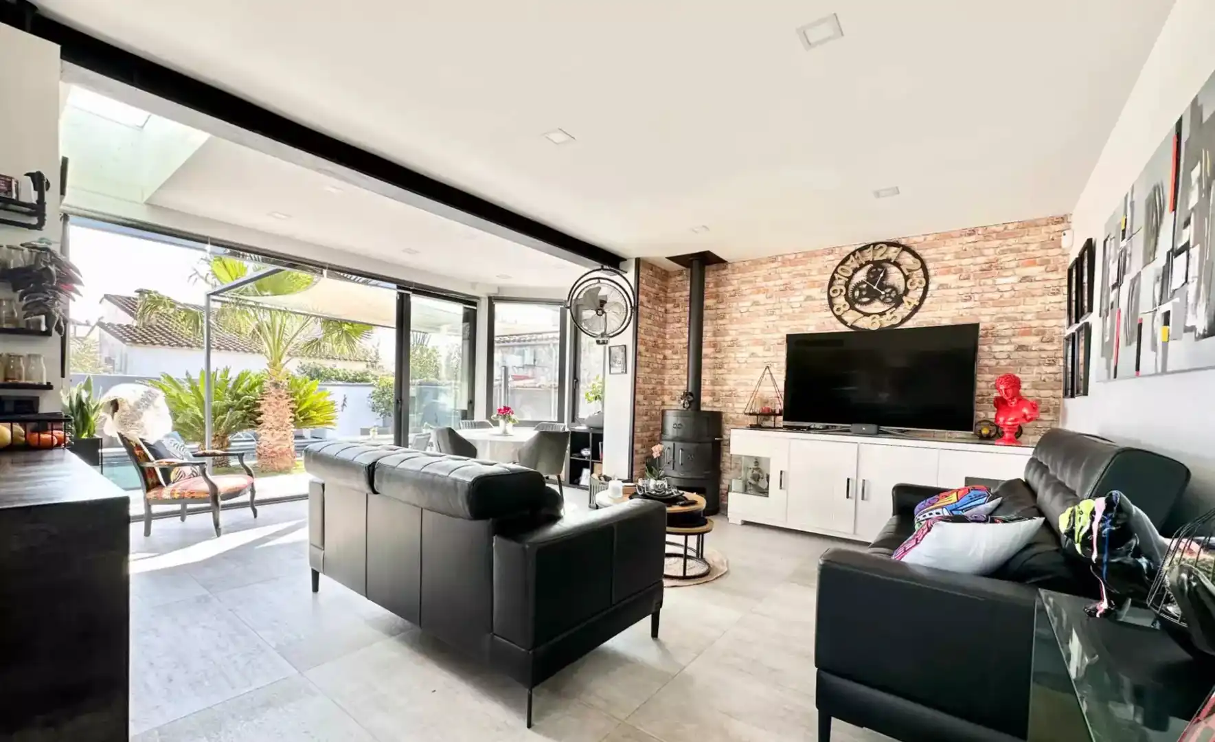 Casa con piscina en venta en MONTGRY 218, imagen 11