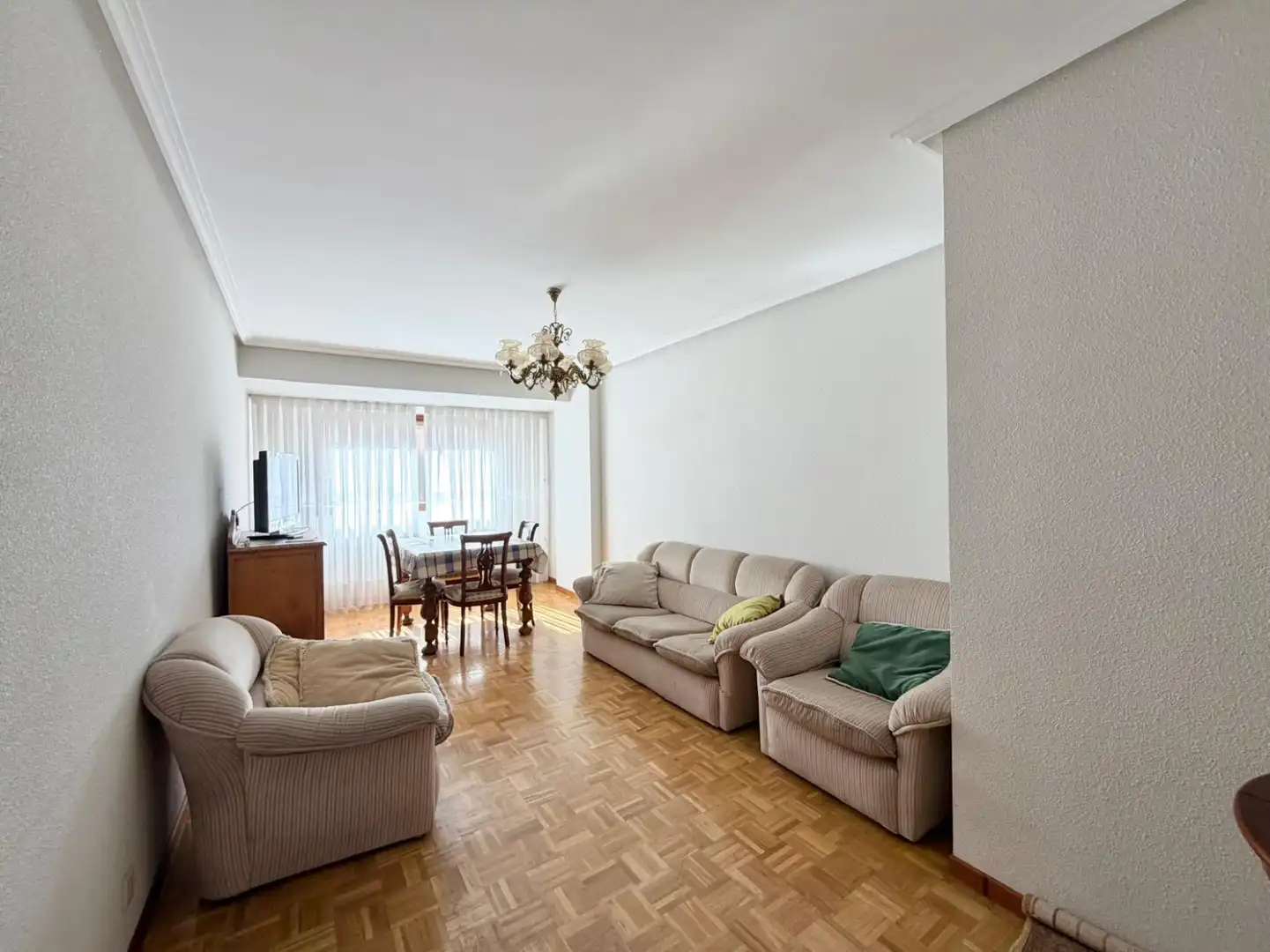 Piso de alquiler en Logroño - CL GENERAL VARA DEL REY, Gran Via