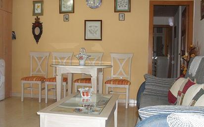 Dining room of Flat for sale in Roquetas de Mar