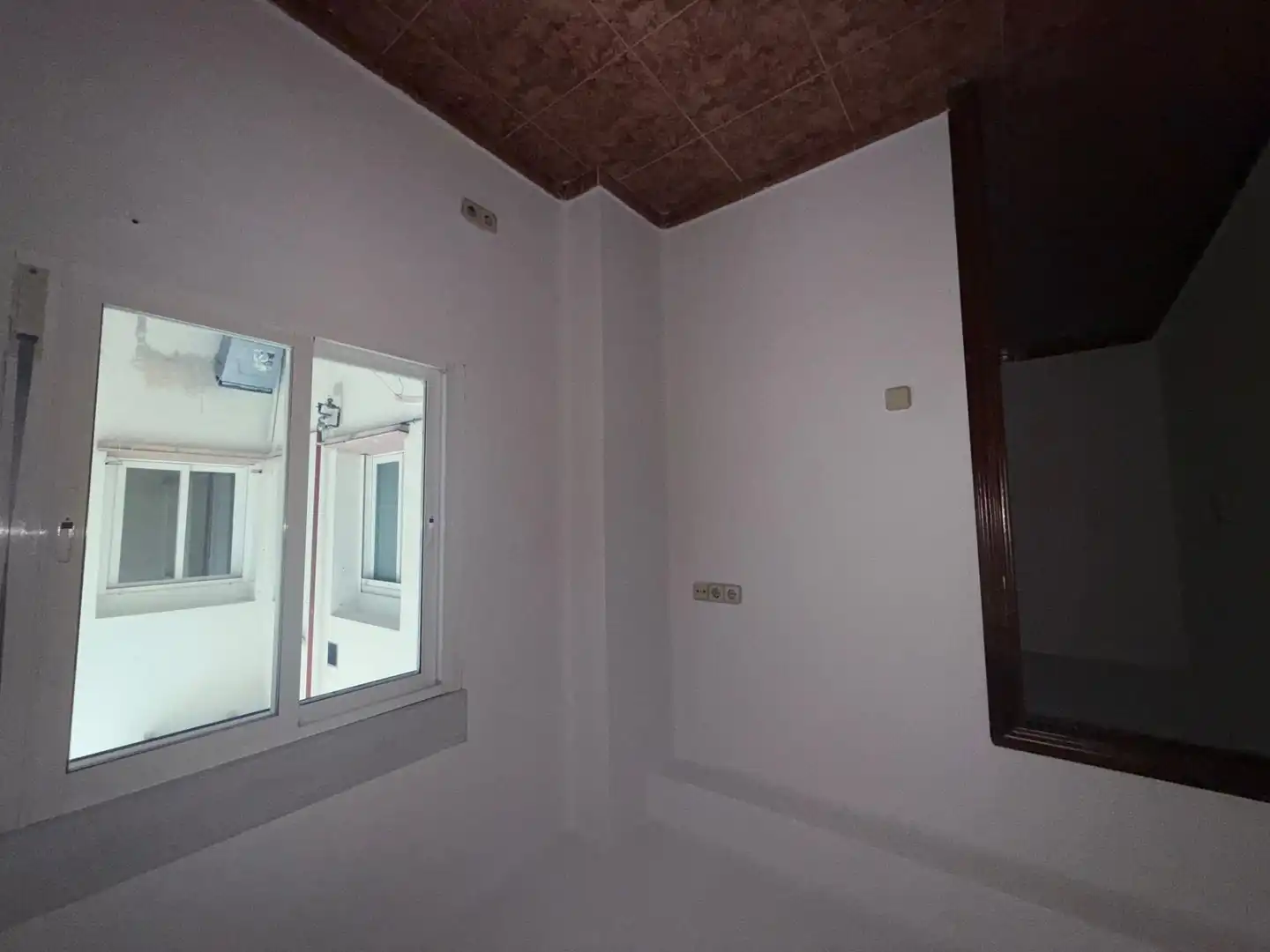 Dormitori de Apartament en venda en Madrid