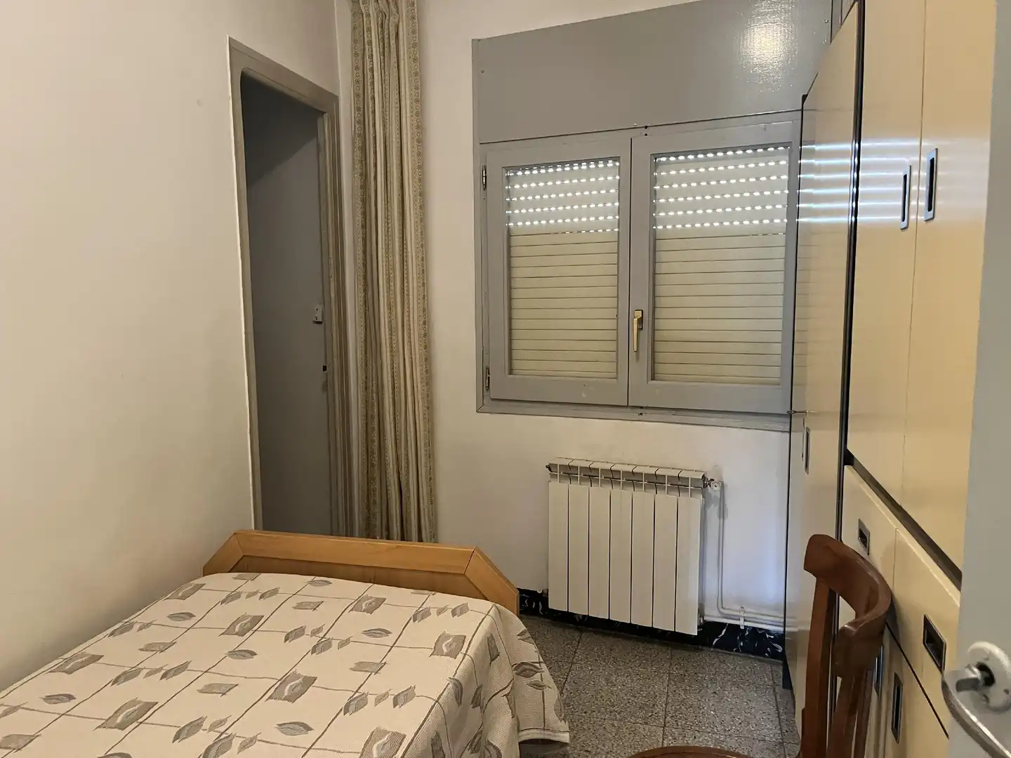 Bedroom of Houses for sale in El Grado  with Heating and Balcony