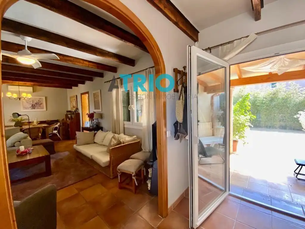Houses for sale in Ses Salines  with Air Conditioner, Heating and Private garden