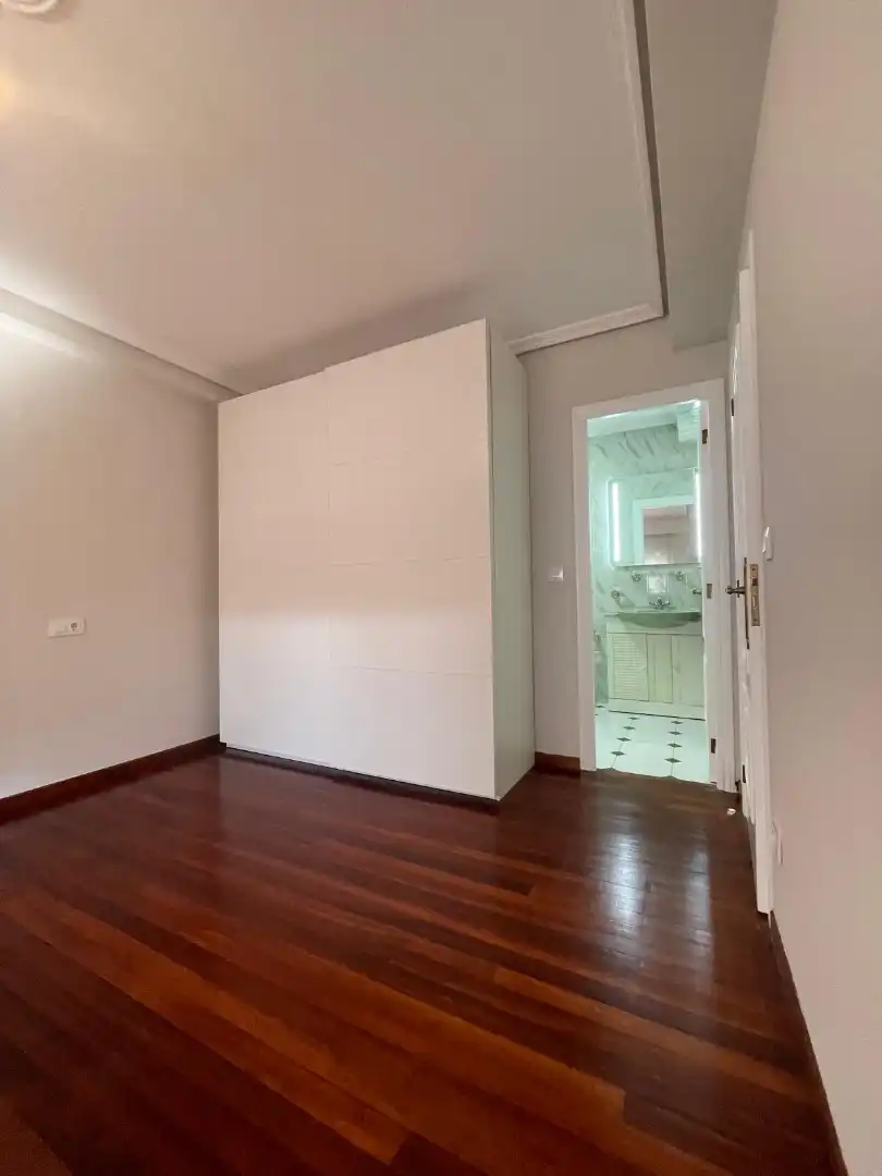 Bedroom of Flat for sale in Ferrol  with Oven, Washing machine and Microwave