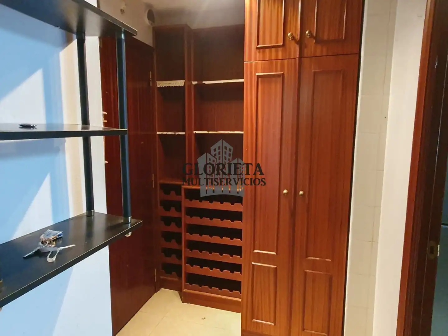 Kitchen of Flat for sale in Nigrán  with Heating, Terrace and Storage room