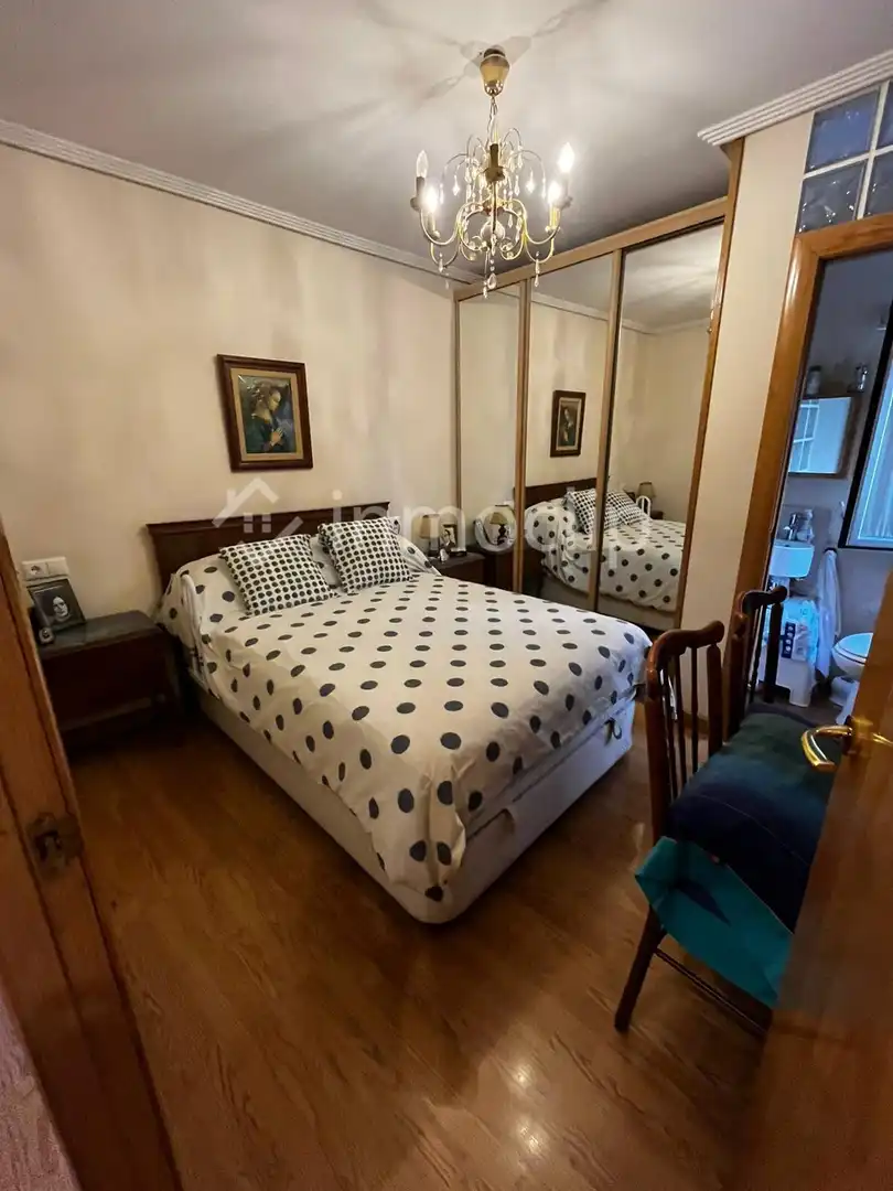 Habitación de Piso para compartir en Salamanca con Calefacción
