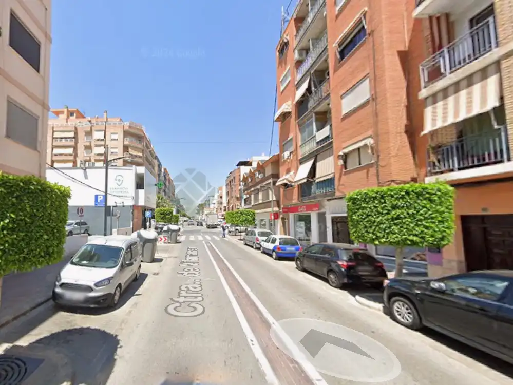 Vista exterior de Pis en venda en Riba-roja de Túria