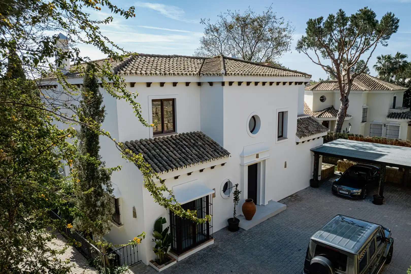 Maison avec piscine à vendre à Elviria - Cabopino, imagen 33