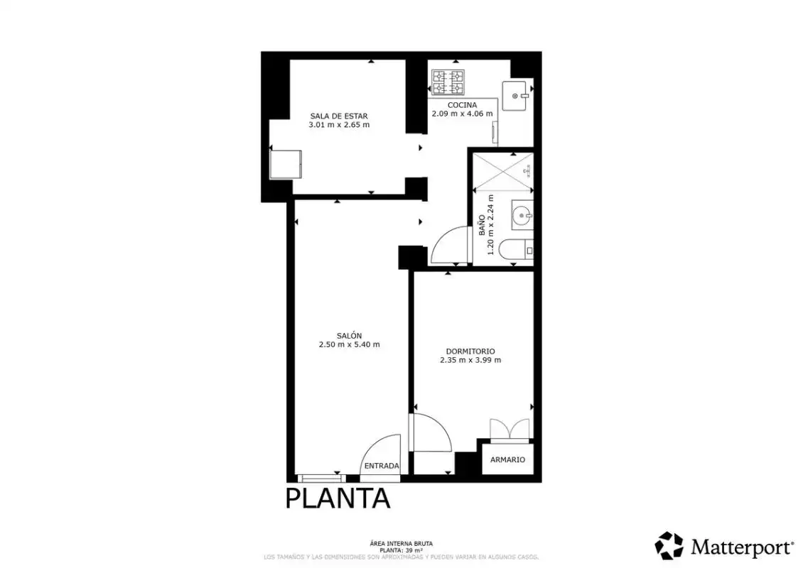 Planta baixa en venda en Madrid amb Calefacció