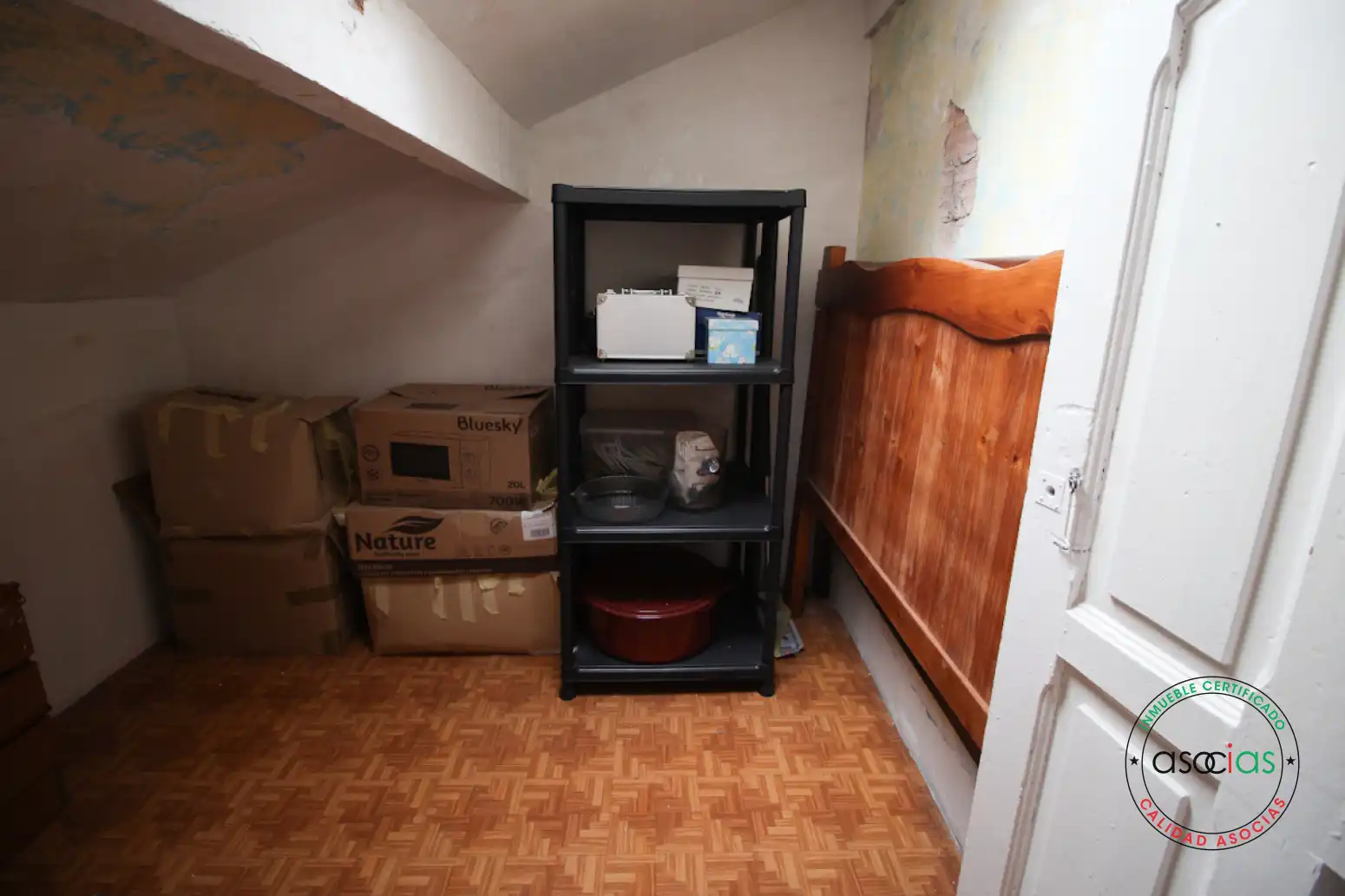 Ático en venta en Gijón  con Calefacción y Trastero