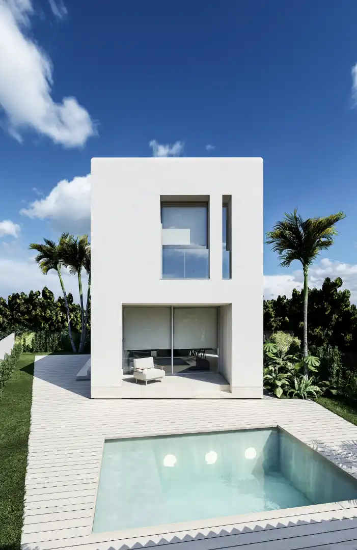 Casa o xalet en venda a Avenida de Picasso, 1, Oliva Nova