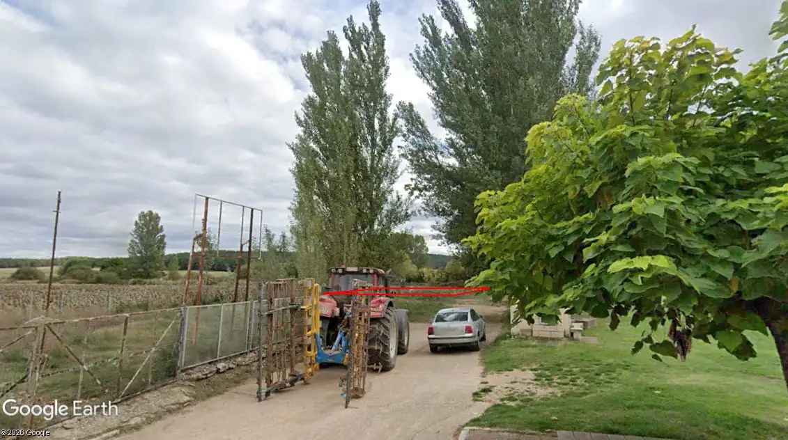 Parking de Terreno en venta en Valdenebro, Soria