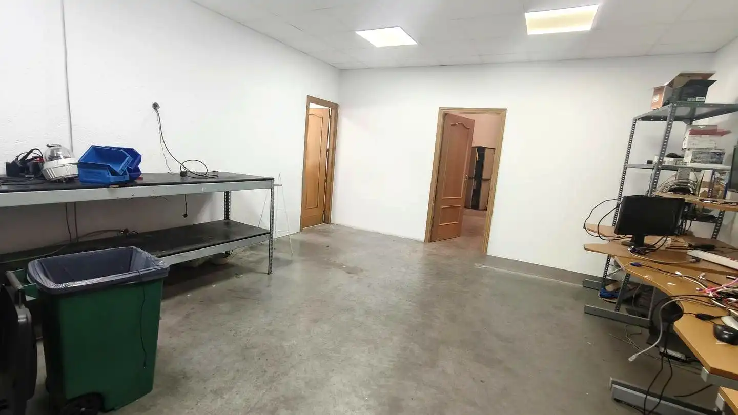 Nave industrial de alquiler en Torrejón de Ardoz