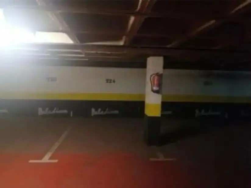 Parking of Garage for rent in Coslada  with Alarm