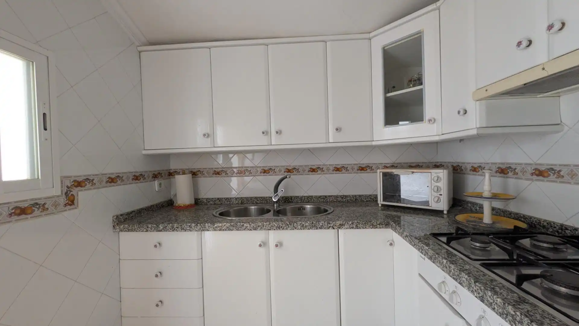 Cocina de Casa o chalet en venta en Pilas