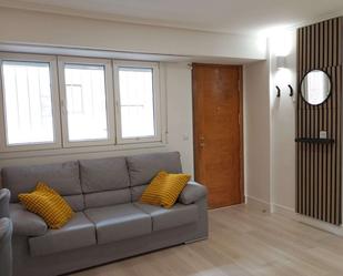 Sala d'estar de Apartament per a compartir en Gorliz amb Terrassa