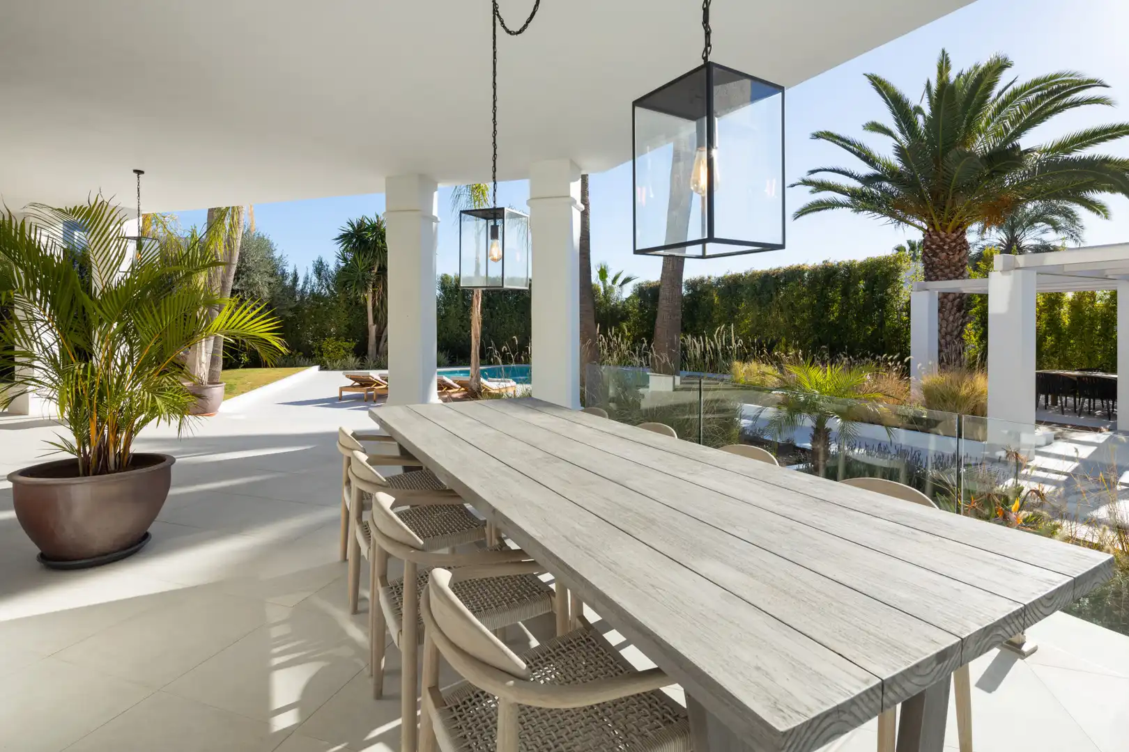 Casa amb piscina en venda a Nueva Andalucía, imagen 9