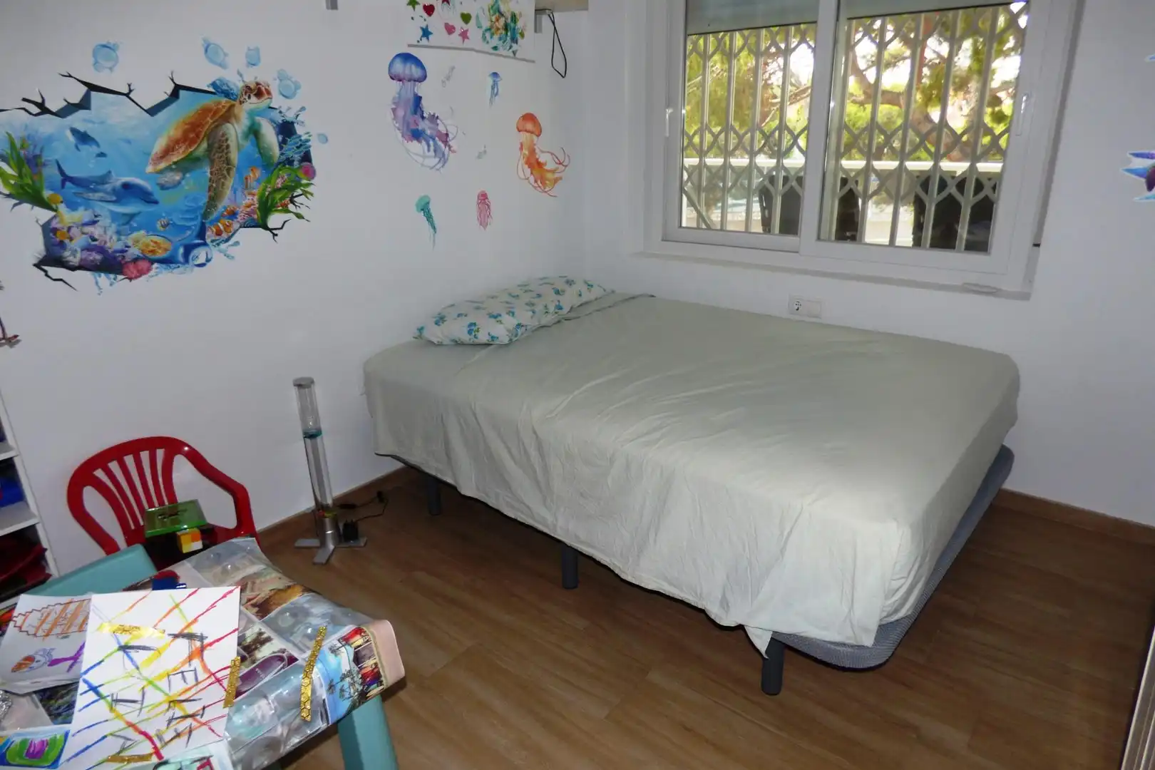 Dormitori de Apartament en venda en Playa de San Juan - El Cabo de las Huertas