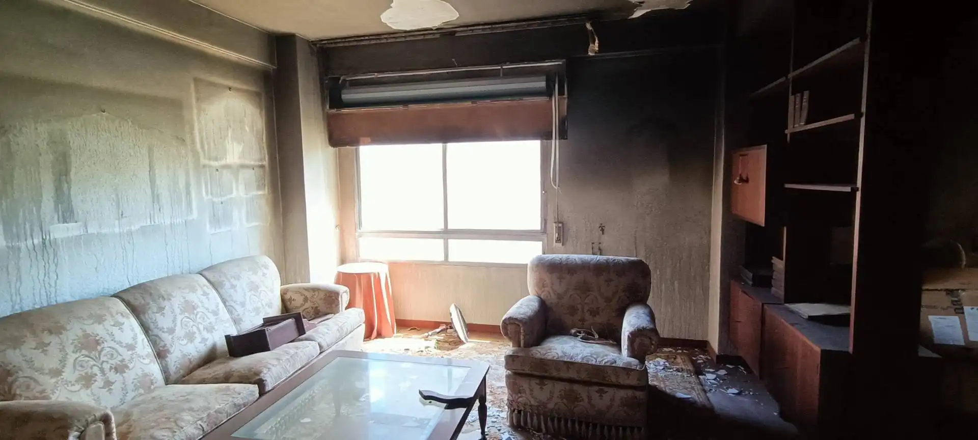 Sala d'estar de Apartament en venda en Santa Cruz de Tenerife amb Balcó