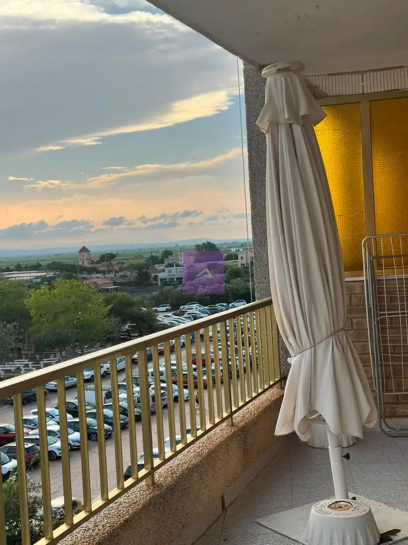 Apartament amb terrassa en venda a Carrer Riu Sénia, imagen 9