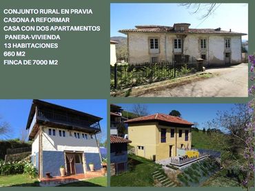 Casa en venda a Lugar Folgueras 21
