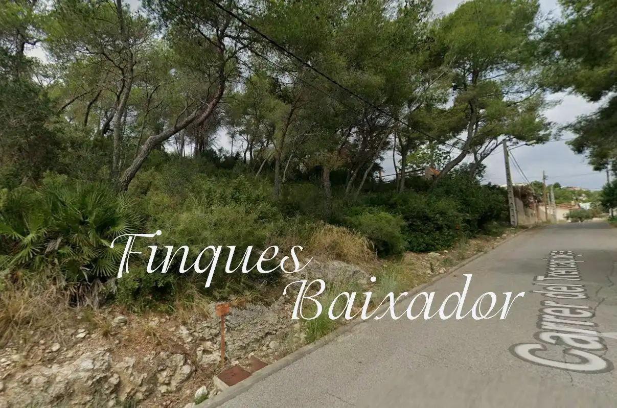 Residential land for sale in Carrer del Trencapinyes 41, imagen 4