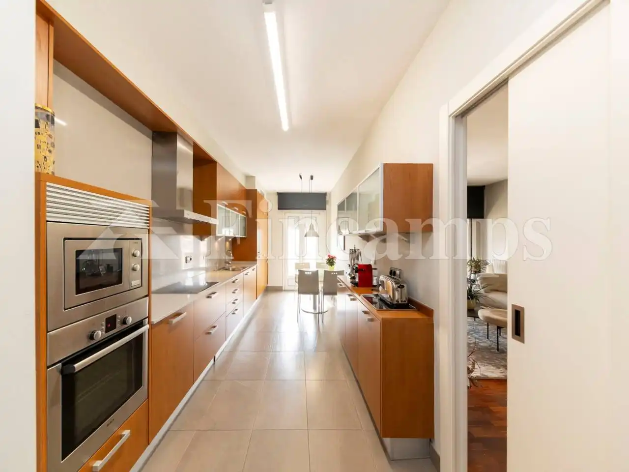 Wohnung mit Terrasse zum Verkauf in Calle Lluís Carreras, imagen 12