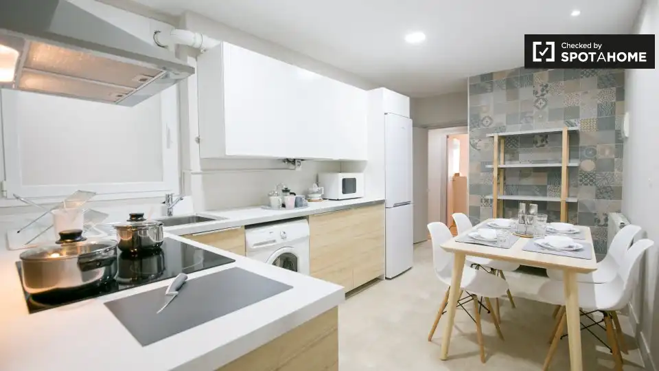 Room in San Pedro de Deusto - La Ribera