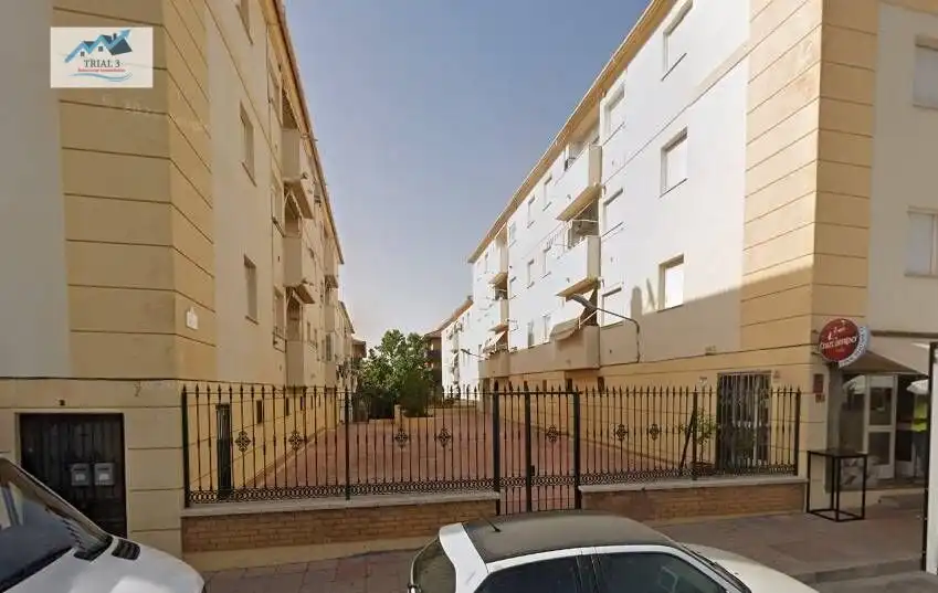 Piso con ascensor en venta en Juzgados - La Feria