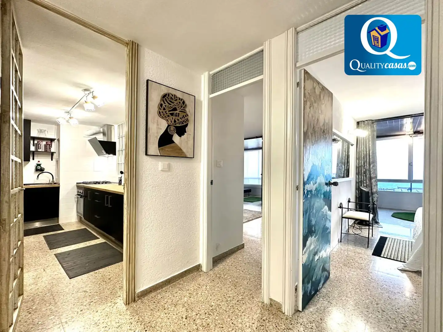 Apartament en venda en Alicante / Alacant amb Terrassa
