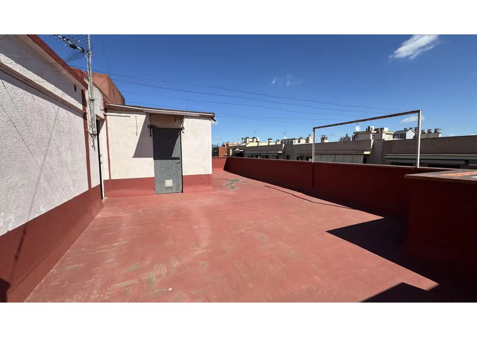 Terrassa de Dúplex en venda en Cerdanyola del Vallès amb Calefacció, Traster i Balcó